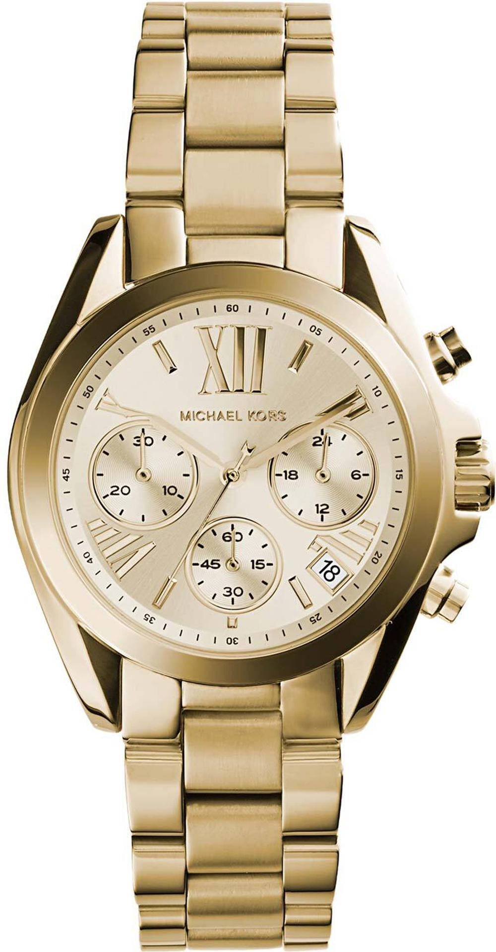Наручные часы Michael Kors MK5798 с хронографом