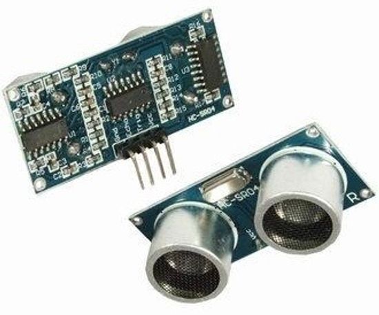 Датчик расстояния ультразвуковой