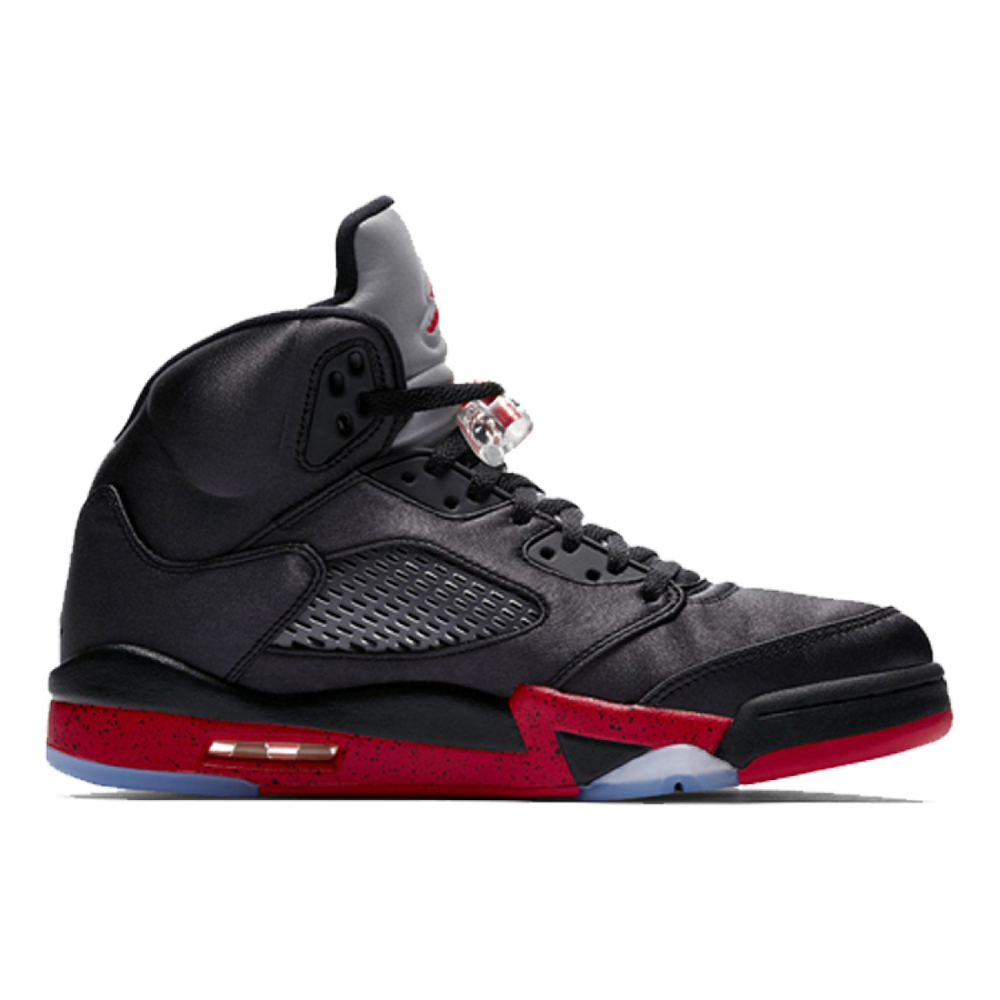 Кроссовки Air Jordan 5 Retro Satin Bred