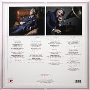 Roberto Alagna / Caruso 1873 (2LP)