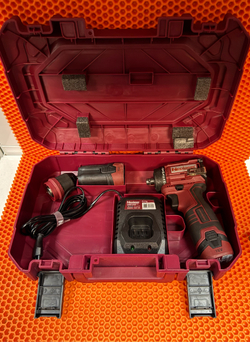 Дрель-шуруповерт niolaser ncdb -50-16-bs