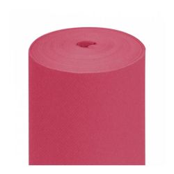 Скатерть в рулоне " " 0,4*24 м, 20 отрывов, фуксия, Garcia de PouИспания