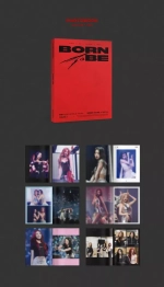 ITZY - 2ND WORLD TOUR [BORN TO BE] in SEOUL DVD