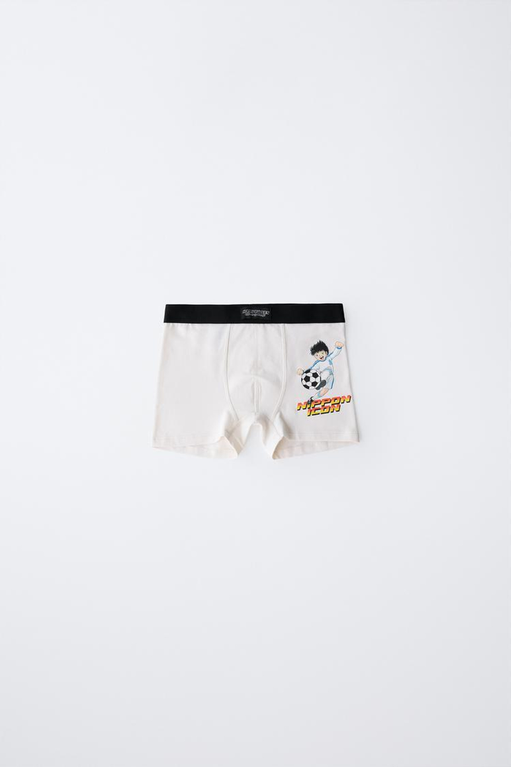 ZARA НАБОР ИЗ ДВУХ ТРУСОВ-БОКСЕРОВ OLIVER Y BENJI © CAMPEONES, АНТРАЦИТОВО-СЕРЫЙ