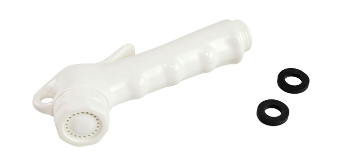 Лейка душа с клапаном