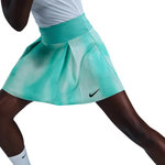 ОДЕЖДА ДЛЯ ТЕННИСА Женская, Юбка NIKE DRI FIT ADVANTAGE PRINT .