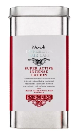 Nook Супер активный лосьон против выпадения волос ph 5,2 - Energizing Super-Active Lotion Spray, 100 мл