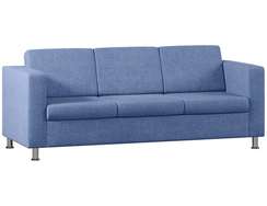 Мягкое кресло с подлокотниками Roin XL RN-XL.01 ткань Romeo 11