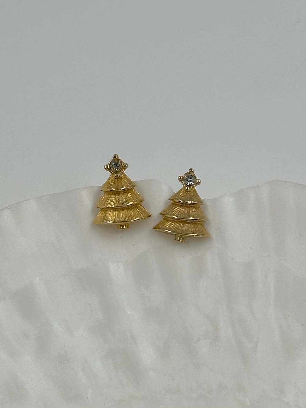 Серьги Ёлочки