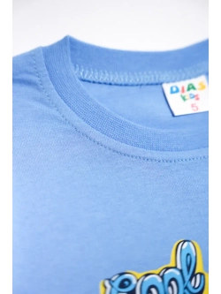 Футболка для садика и школы.мальчик.1шт