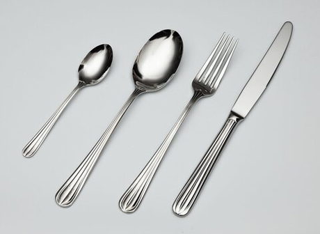 Набор столовых приборов на 6 персон 24 предмета Belo Inox Duo