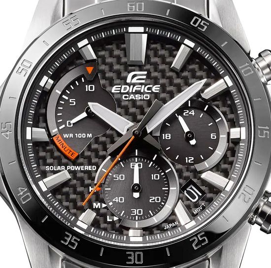 Наручные часы Casio Edifice EQS-930DB-1AVUDF