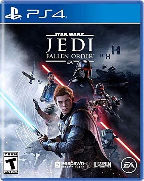 Star wars: Jedi Fallen Order