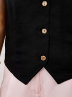 Жилет Аманти-1 Виотекс ЧЁРНЫЙ