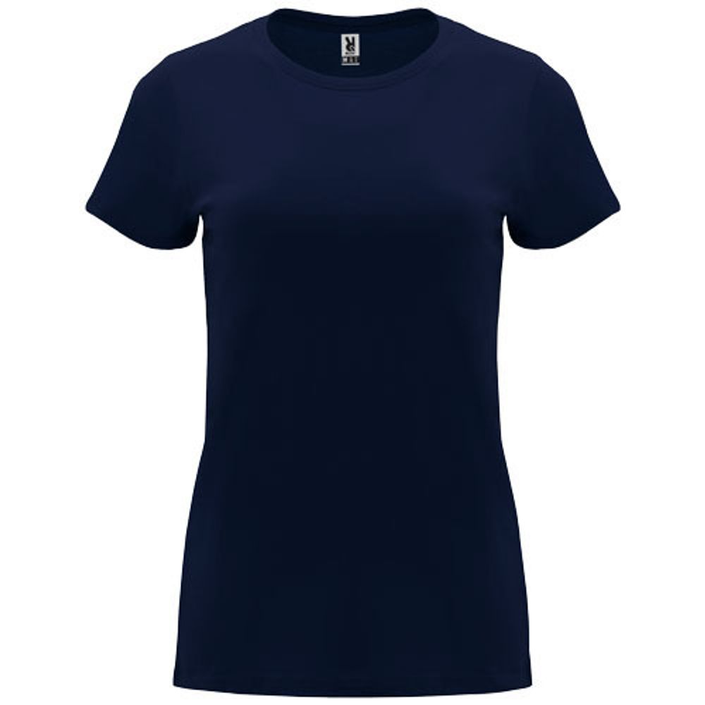 Женская футболка Capri с короткими рукавами