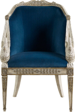 Стул Baker Royal Swan Chair
