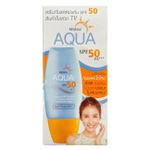 Солнцезащитный крем для лица Mistine "Aqua" SPF 50 pa+++ водостойкий 40 мл.