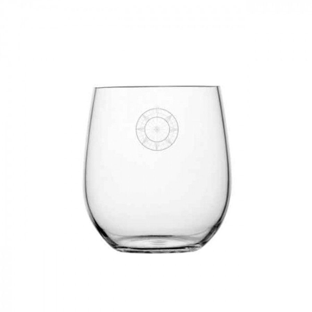 Стаканы небьющиеся "Bali", 8,4x9,5см, 6шт (10262636)