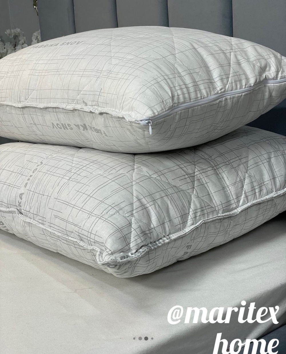 Подушка ФС ХЛОПОК ЛЕН 70/70 ЛИКВИ!