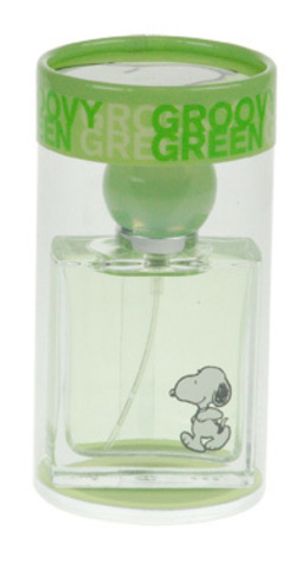 Snoopy Fragrance Groovy Green