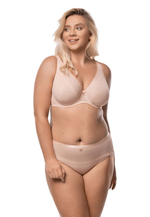 Бюстгальтер-бралетт Kayla с мягкими чашками (Размер: 70G) (Цвет: розовый)