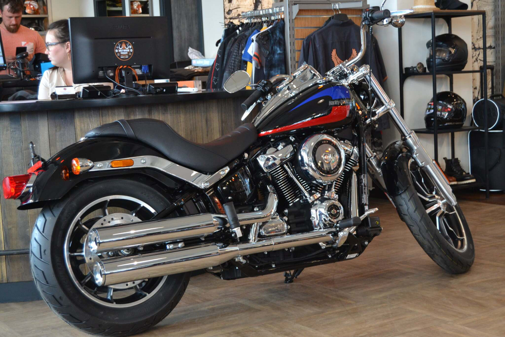 Harley-Davidson Low Rider 107 2020