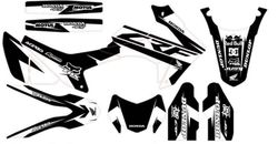 Graphic decal set, Sticker kit, for Honda CRF250L-M 2012-2020