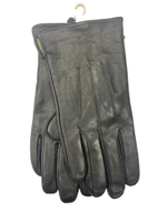 Перчатки. Мужские. Материал верха: Кожаные. Подклад: Трикотаж-шерсть. 5 шт в упаковке.