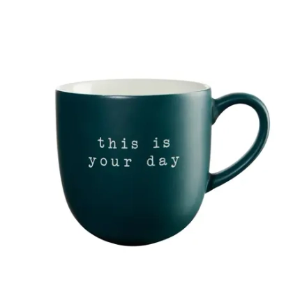 ASA Кружка Эй! 350 мл Это твой день