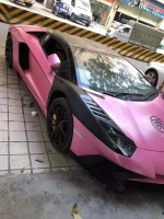 Карбоновые передние крылья для LAMBORGHINI AVENTADOR LP700 Ламборгини