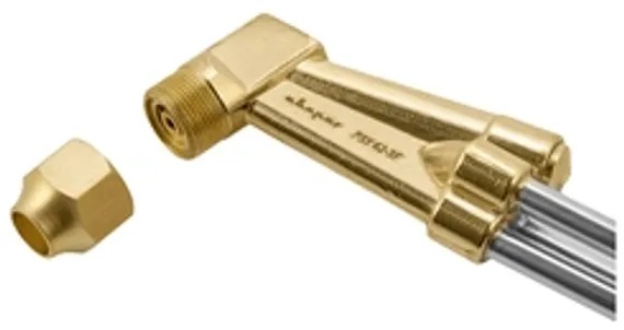 Мундштуки Сварог 6290 NX пропановые для резаков Р3 62-3F, Р3У 62-3F №5 150-200 мм