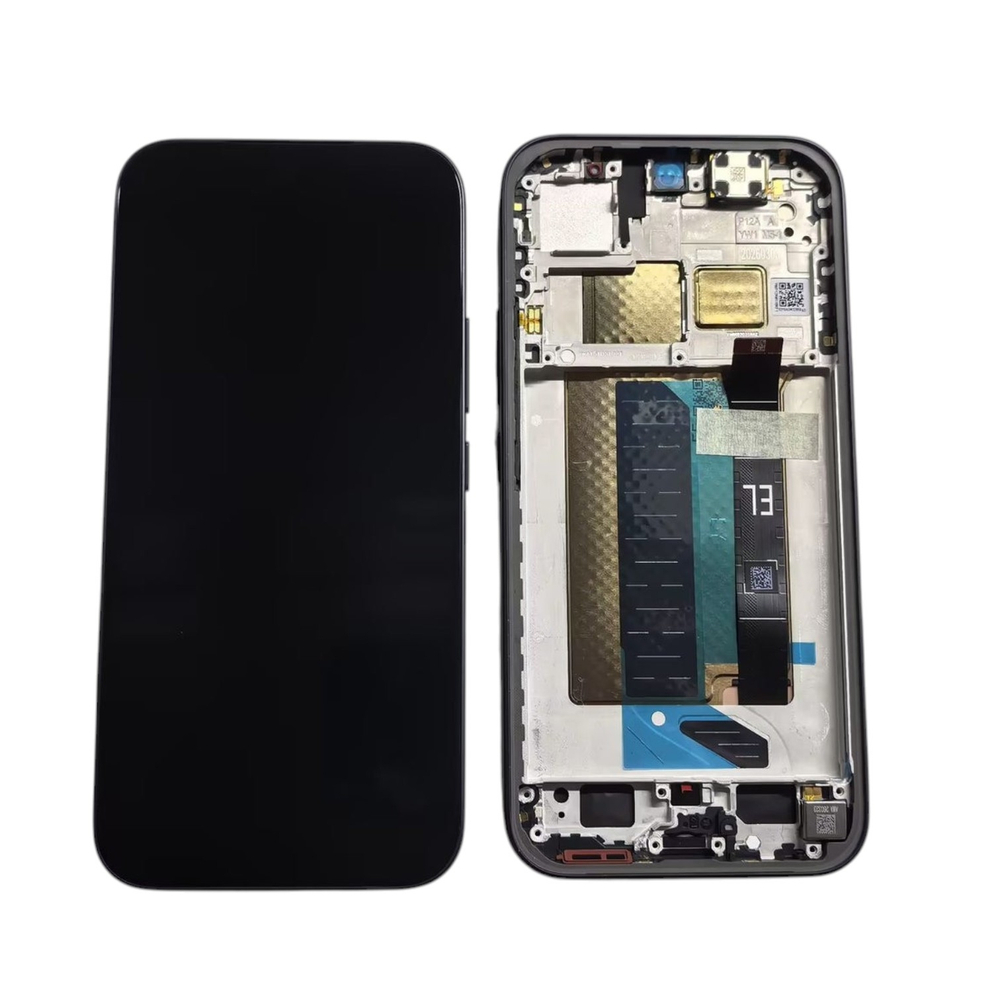Xiaomi 17T (2602DPT53G) - Дисплейный модуль в сборе (в рамке) (АСЦ)
