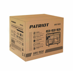 Бензогенератор Patriot GRS 1500