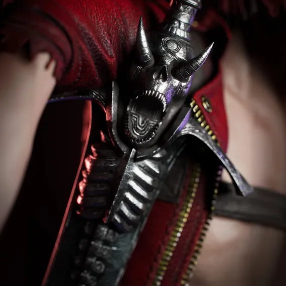 Dante - Devil May Cry