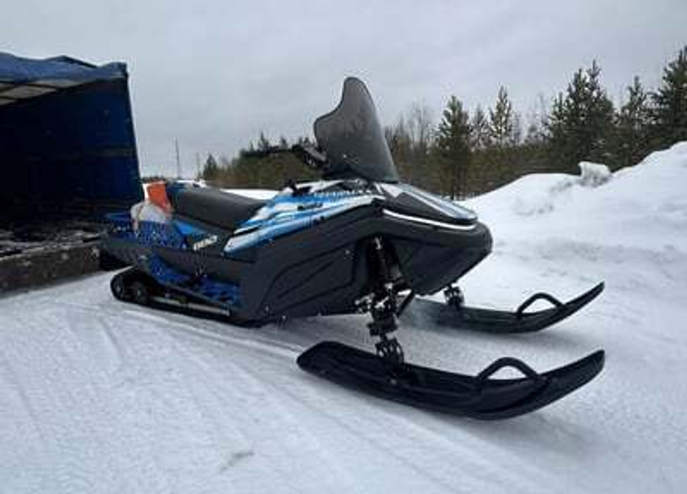 Снегоход SHARMAX Long SHP-880