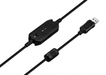 Наушники DEFENDER Cosmo PRO 7.1 RGB (USB) Black