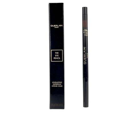 Контур для глаз Guerlain OMBRE G eye pencil #02-Brown Earth 3 г