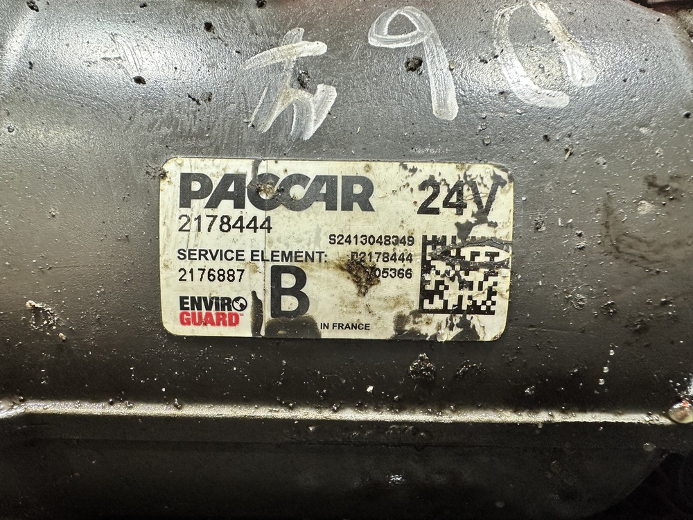 Модуль вентиляции картера Euro 5 2020г.