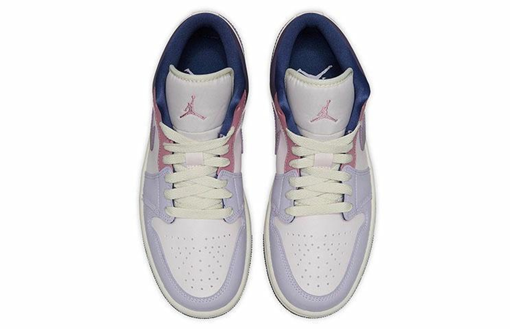 Кроссовки Jordan Air Jordan 1 Low (Женская размерная сетка)