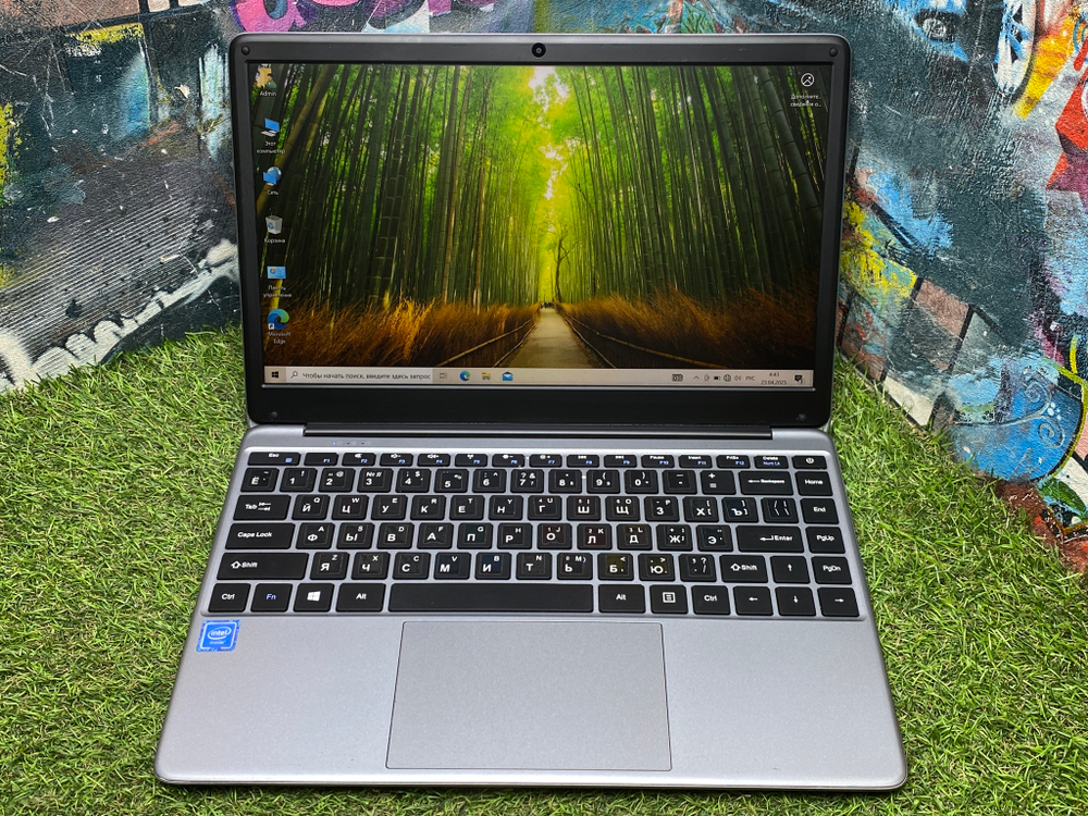 Ноутбук Chuwi 14.1" Atom X5-E8000/4GB/SSD 300GB/ HeroBook [HeroBookQ64G20010096]/Windows 10