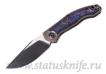 Нож Veksha HD ZircuTi