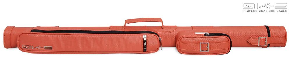 Тубус QK-S Ray Velcro 1x1 оранжевый