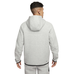Зип Худи Nike Tech Fleece 2024 Grey