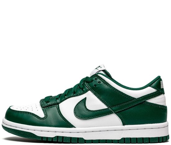 Кроссовки Nike SB Dunk Low "Spartan Green"