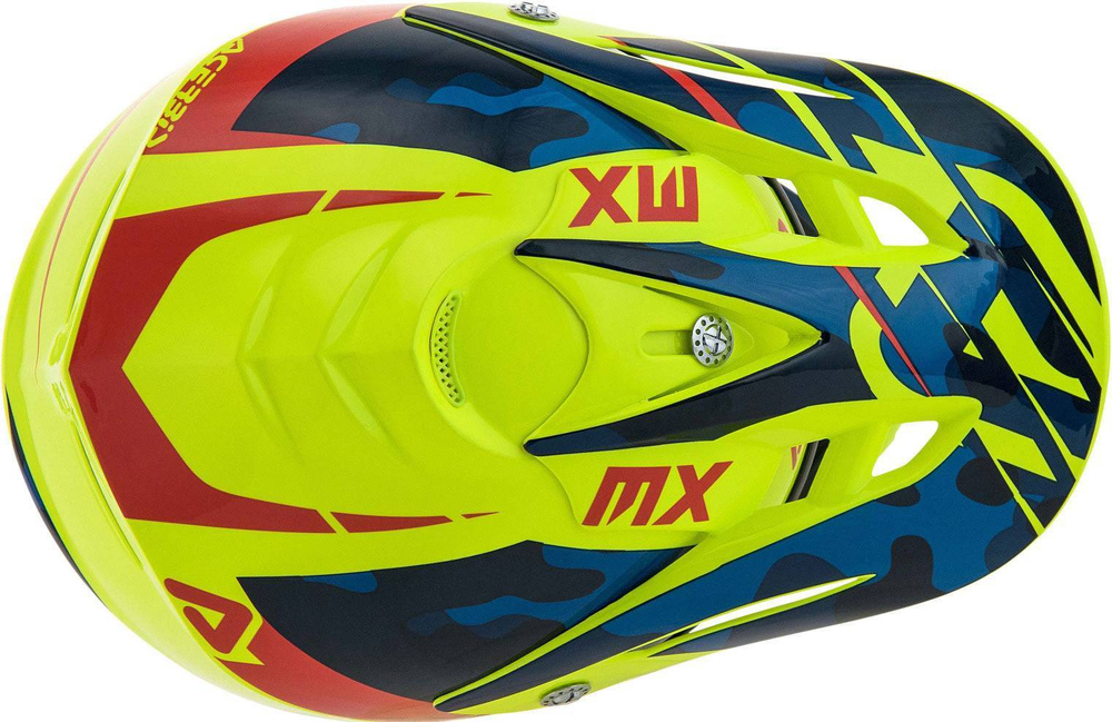 Шлем ACERBIS IMPACT Junior 3.0