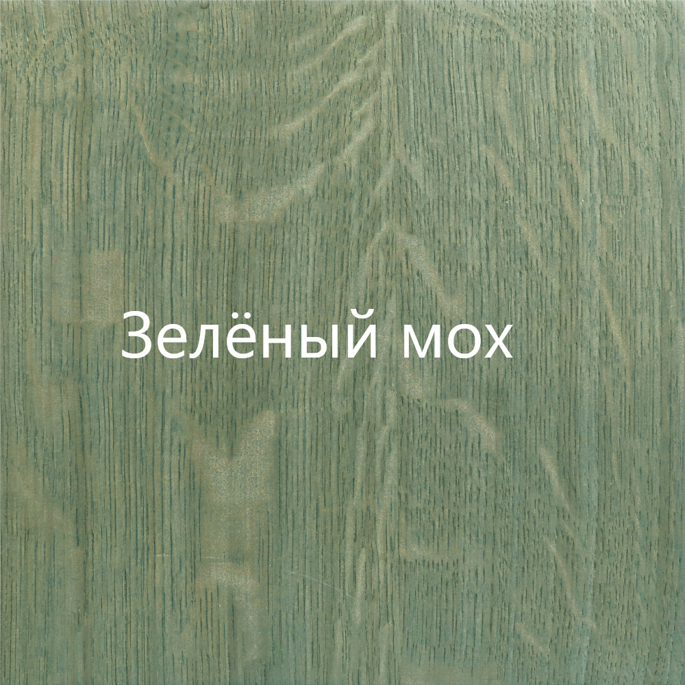 Дуб Рустикальный