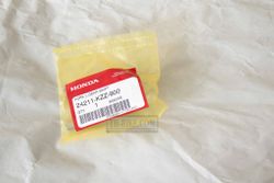 24211-KZZ-900. Вилка Л КПП Honda CRF250L, CBR250, CBR300. FORK, L. GEARSHIFT