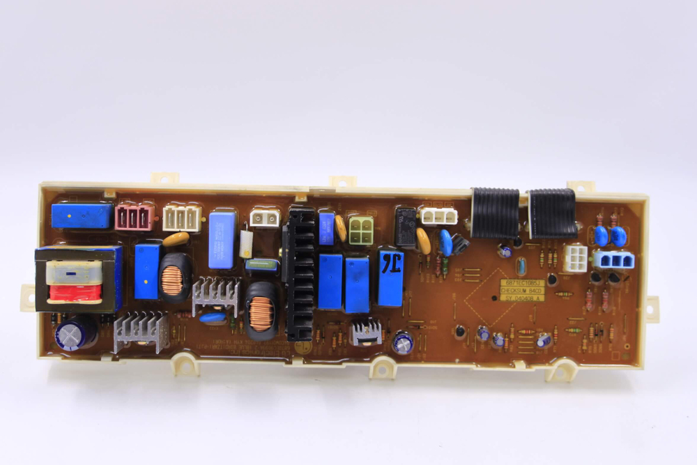 Модуль управления стиральной машины LG WD-80150N