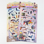 Наклейки Оружие