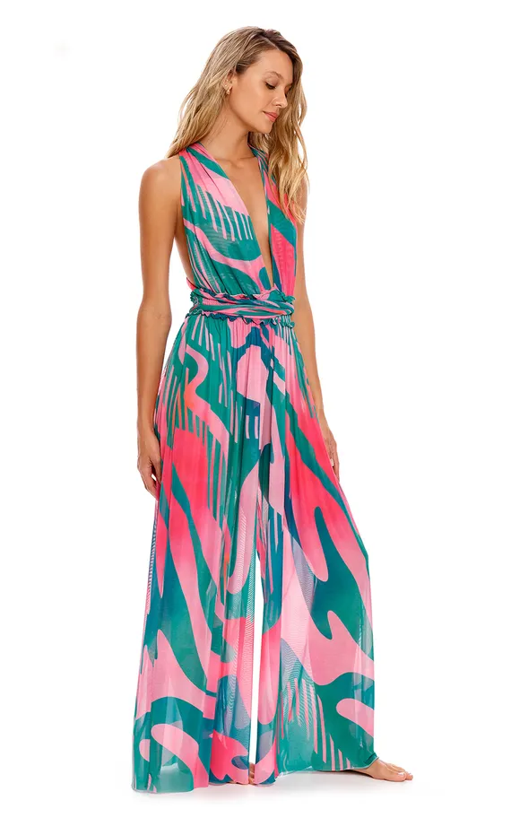 Комбинезон 10550 Lilium Vini